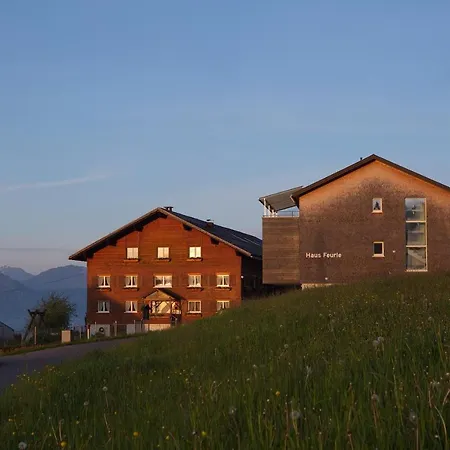 Feurle 公寓 苏尔茨贝格