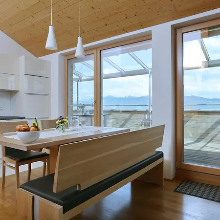 Feurle 公寓 苏尔茨贝格